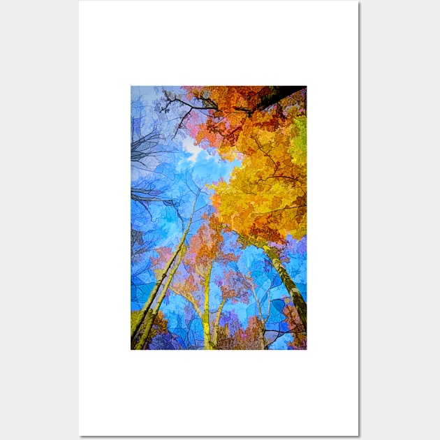 Feeling Like Autumn Wall Art by mariakeady